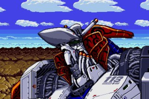 MUSHA Screenshot
