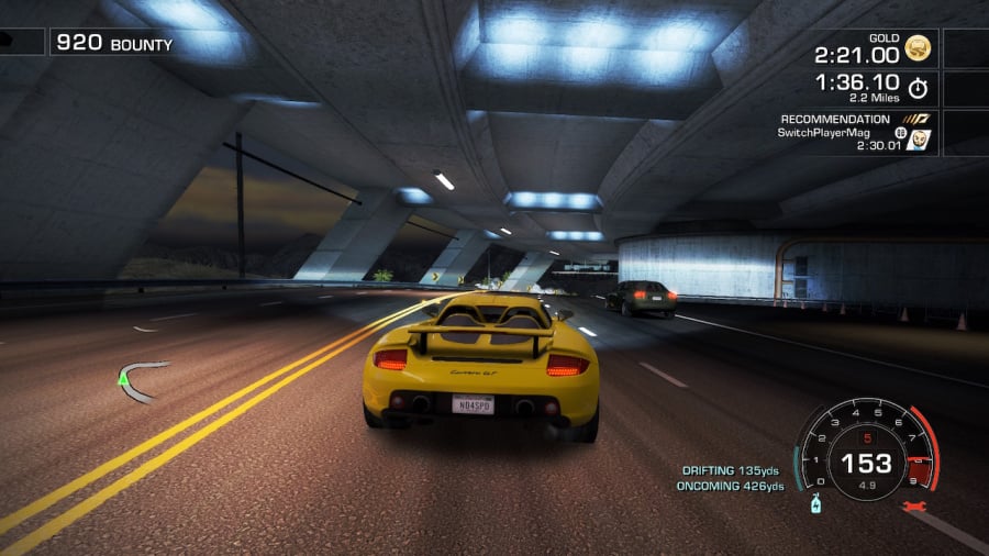 Need for Speed: Hot Pursuit Remastered Review - Screenshot 3 of 5