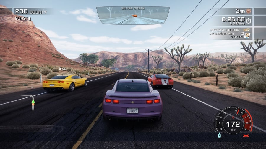 Need for Speed: Hot Pursuit Remastered Review - Screenshot 2 of 5