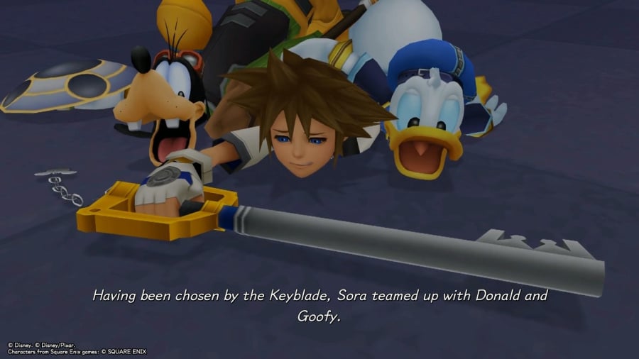 Kingdom Hearts: Melody of Memory Review - Screenshot 3 of 8