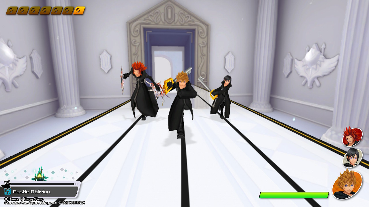 Kingdom Hearts Melody of Memory Review - Kingdom Hearts Melody of