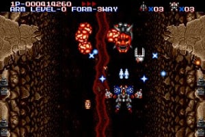 MUSHA Screenshot
