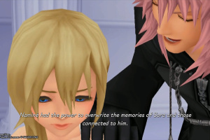 Kingdom Hearts: Melody of Memory Screenshot