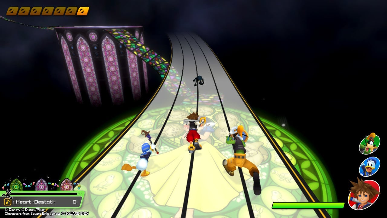 Should You Play This: Kingdom Hearts Melody of Memory Review