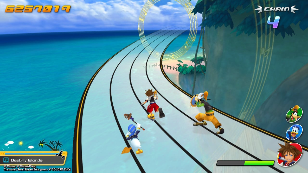 Kingdom Hearts: Melody of Memory review – musical dream or