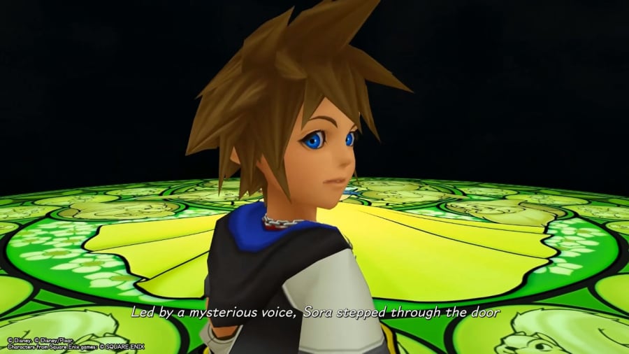 Kingdom Hearts: Melody of Memory Review - Screenshot 4 of 8