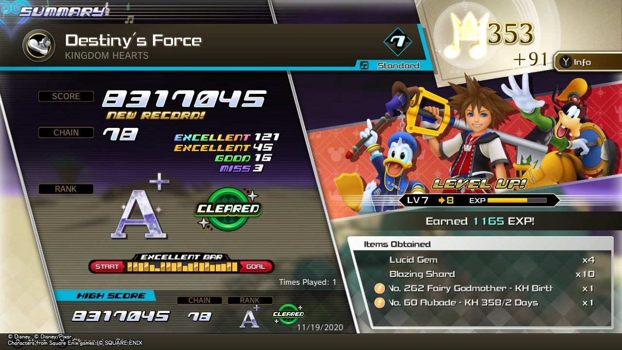 Kingdom Hearts Melody of Memory Review - Kingdom Hearts Melody of