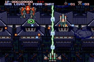 MUSHA Screenshot