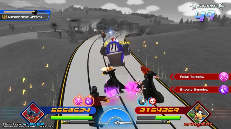 Kingdom Hearts: Melody of Memory Review - Screenshot 5 of 8