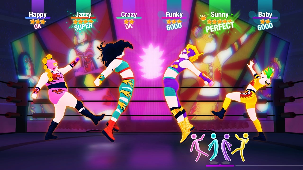 just dance unlimited switch uk price
