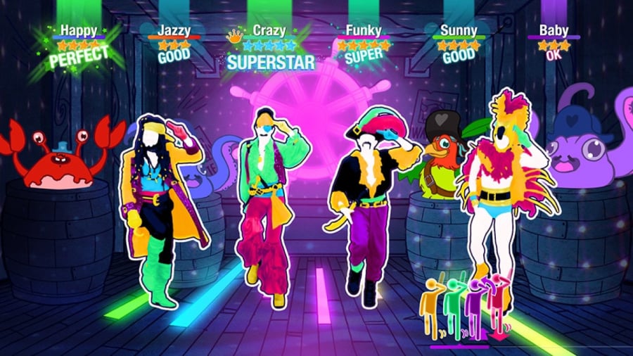 Just Dance 2021 Review - Screenshot 4 of 4