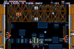 MUSHA Screenshot