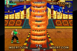 Arcade Archives Zero Team Screenshot