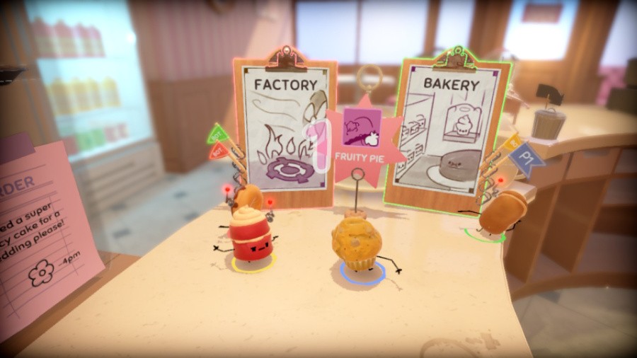 Cake Bash Review - Screenshot 2 of 4