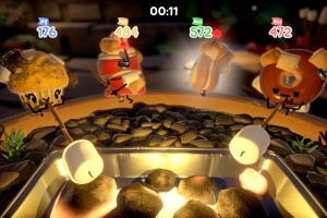 Cake Bash Screenshot