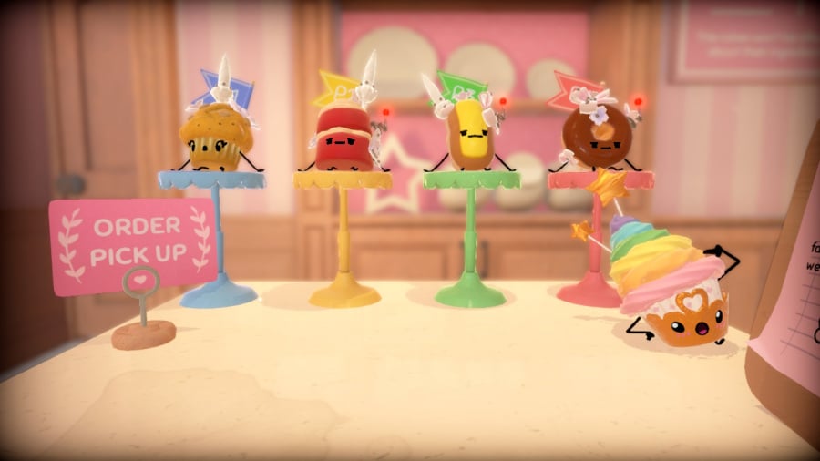 Cake Bash Review - Screenshot 1 of 4