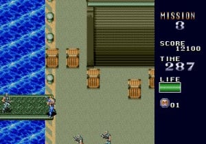 Wolf of the Battlefield: MERCS Review - Screenshot 1 of 2