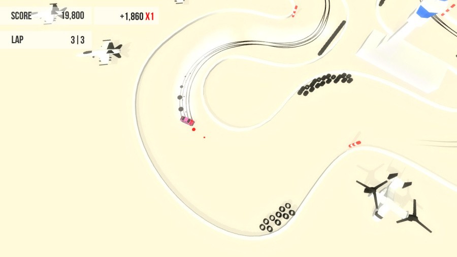 Absolute Drift Review - Screenshot 2 of 8