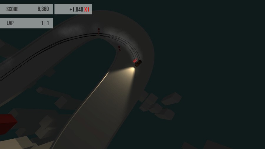 Absolute Drift Review - Screenshot 3 of 8