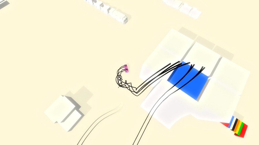 Absolute Drift Review - Screenshot 4 of 8