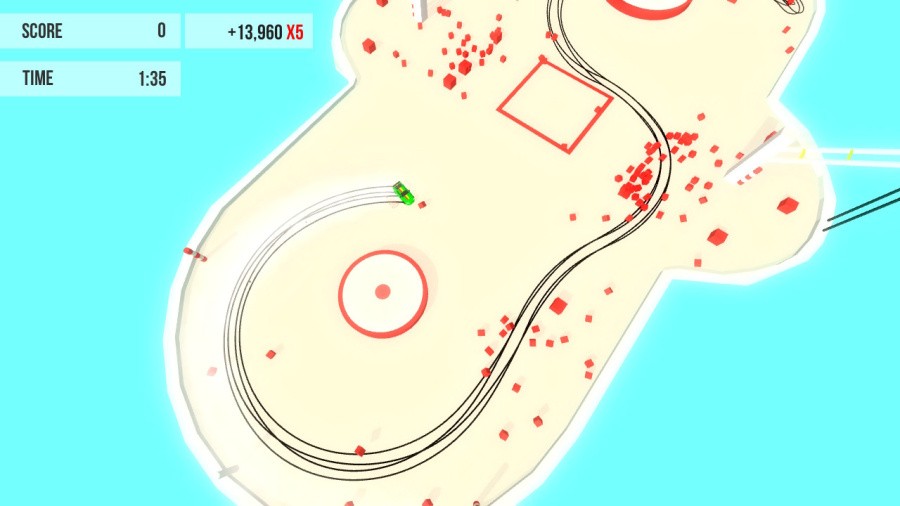 Absolute Drift Review - Screenshot 5 of 8