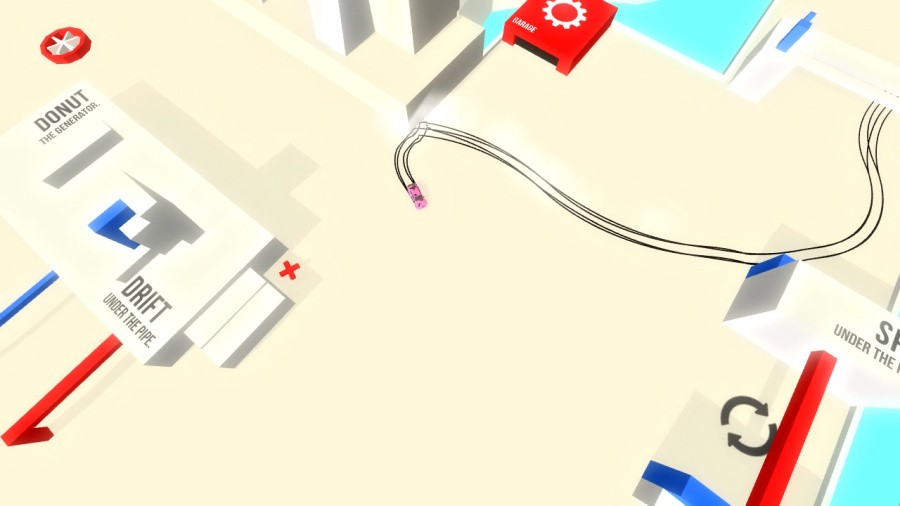 Absolute Drift Review - Screenshot 6 of 8