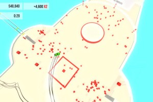 Absolute Drift Screenshot