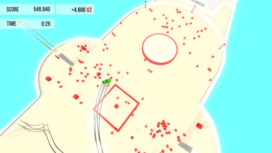 Absolute Drift Review - Screenshot 7 of 8