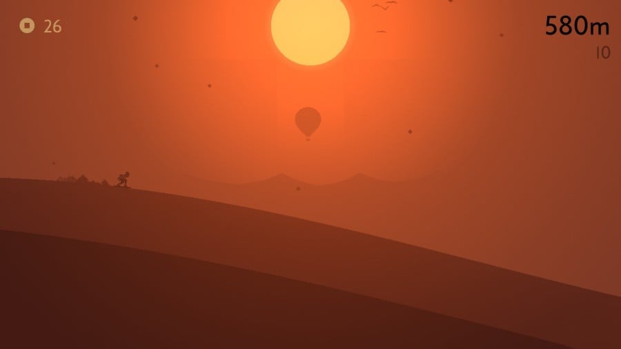 The Alto Collection Review - Screenshot 2 of 8