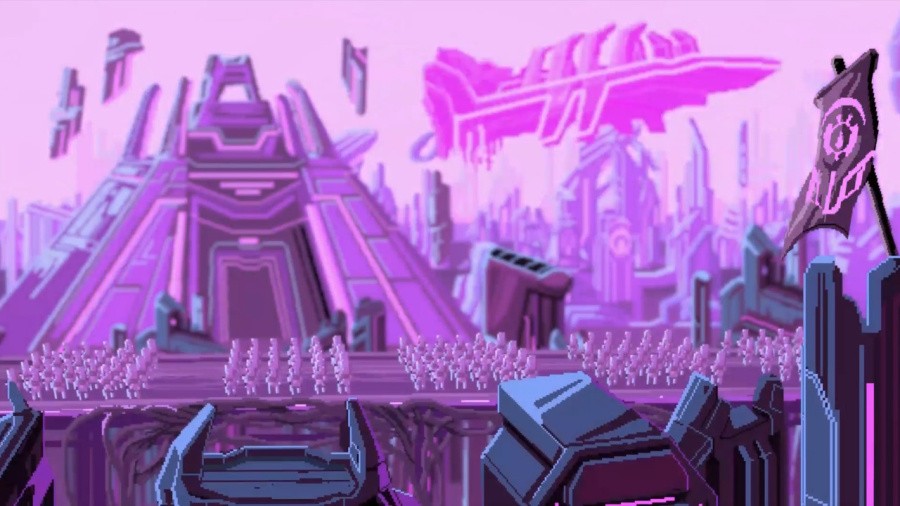 Star Renegades Review - Screenshot 6 of 9