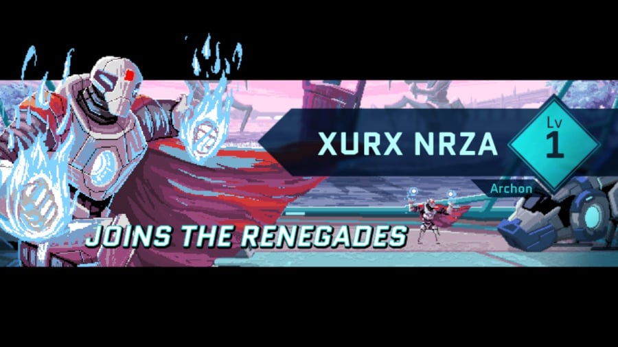 Star Renegades Review - Screenshot 6 of 9