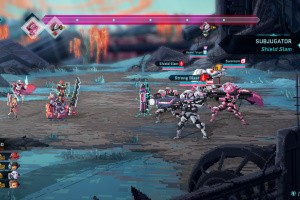Star Renegades Screenshot