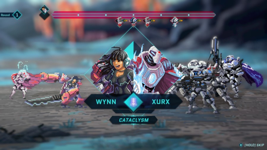 Star Renegades Review - Screenshot 1 of 9