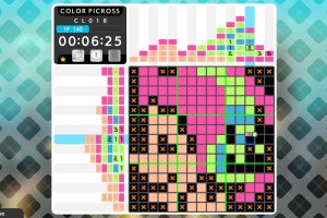 Picross S5 Screenshot