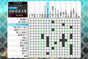 Picross S5 Screenshot