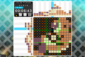 Picross S5 Screenshot