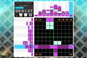 Picross S5 Screenshot