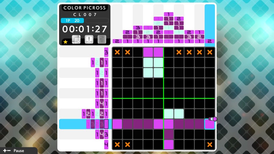 Picross S5 Review - Screenshot 9 of 9