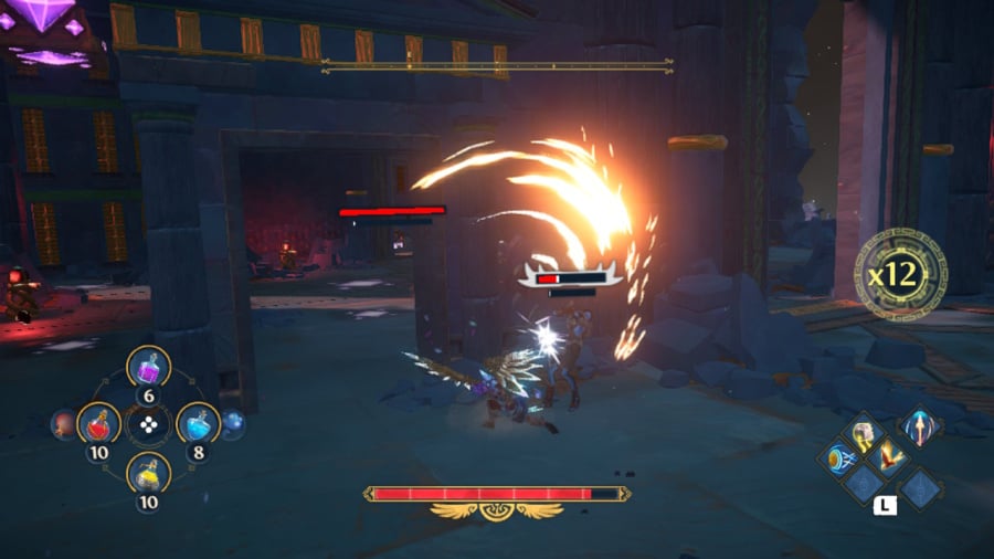 Immortals Fenyx Rising Review - Screenshot 1 of 4