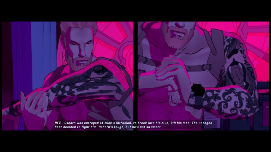 John Wick Hex Review - Screenshot 2 of 4