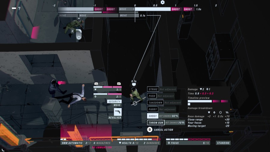 John Wick Hex Review - Screenshot 1 of 4