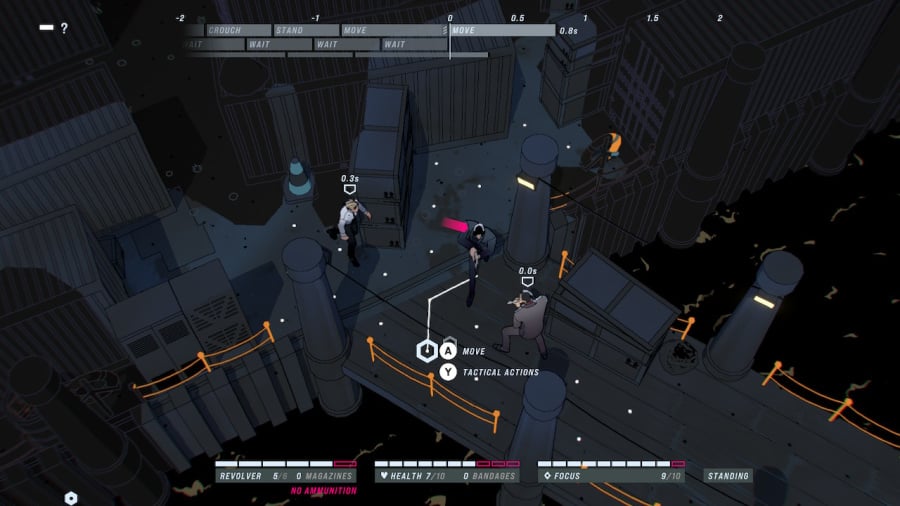 John Wick Hex Review - Screenshot 4 of 4