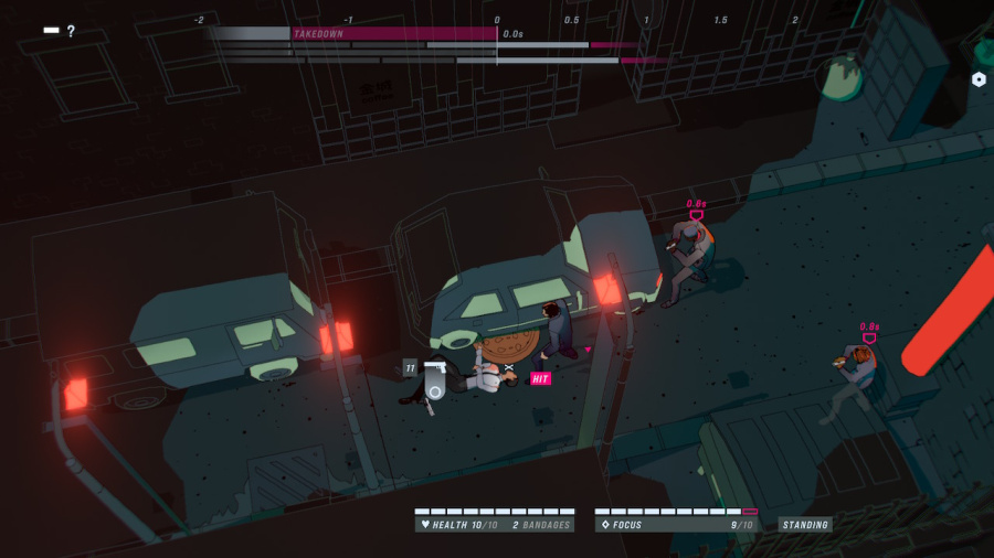 John Wick Hex Review - Screenshot 3 of 4