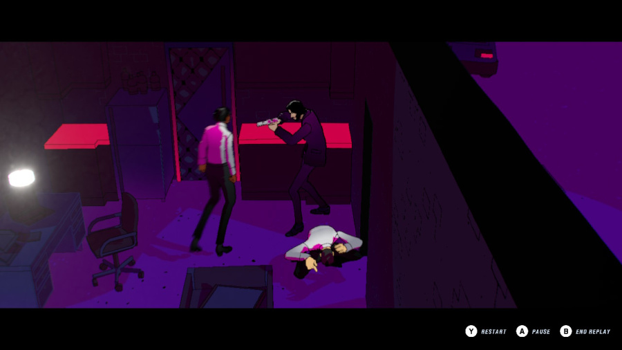 John Wick Hex Review - Screenshot 1 of 4