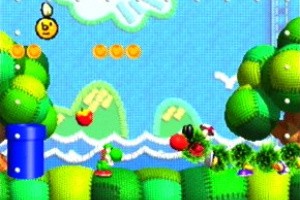 Yoshi's Story Screenshot