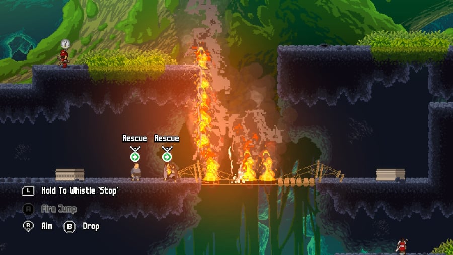 Wildfire Review - Screenshot 3 of 5