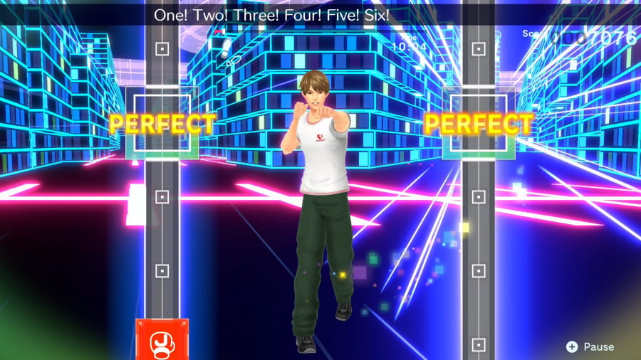 Fitness Boxing 2: Rhythm & Exercise Review - Screenshot 5 of 6