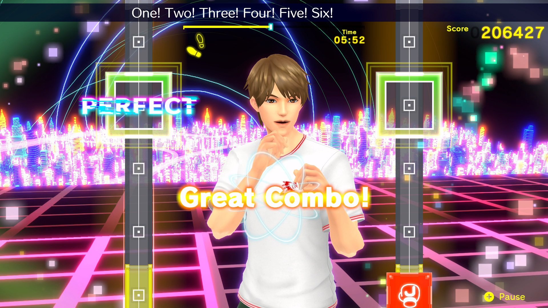 | Review Exercise & Fitness (Switch) Life Boxing Nintendo Rhythm 2: