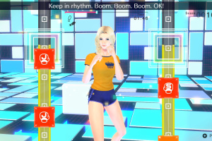 Fitness Boxing 2: Rhythm & Exercise Screenshot
