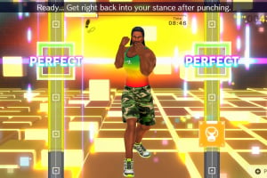 Fitness Boxing 2: Rhythm & Exercise Screenshot